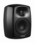GENELEC 4040AM активная 2-полосная АС, НЧ 6.5" 120Вт, ВЧ 0.75" 120Вт. Черная