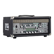 GATOR GR-RETRORACK-4BK - винтажный рэк для усилителя, обработки, 4U,черный