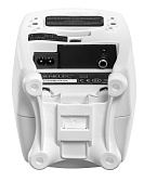 GENELEC G One BW активная 2-полосная АС, НЧ 3" 25Вт, ВЧ 0.75" 25Вт. Подставки. Белая