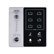 Микрофонная консоль с селектором на 6 зон NPM-60