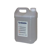 Жидкость для генераторов мыльных пузырей EUROBUBBLE - READY TO USE, CAN 5л Жидкость для генераторов мыльных пузырей EUROBUBBLE - READY TO USE, CAN 5л