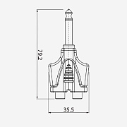 Переходник RPAN335