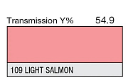 Светофильтр LEE Filters №109 Light Salmon