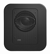 GENELEC 7370AP активный сабвуфер, НЧ динамик 12", 400Вт. Опциональная настройка GLM калибратором. Черный