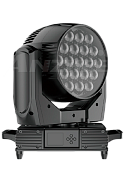Светодиодный вращающийся прожектор GTD-F4019 II PIXIE