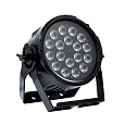 INVOLIGHT IPPAR1818 - всепогодный LED прожектор, RGBWA 18x 12Вт, DMX-512