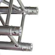 INVOLIGHT ISX29-150 - ферма квадратная, прямая, 1.5 м, 290мм, труба 50 мм