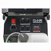 INVOLIGHT FUME3000DMX - генератор дыма 1700Вт, беспроводной пульт ДУ, DMX 512-1канал