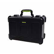 GATOR SH-MICCASE30 - пластиковый кейс для SHURE - 30 проводных микрофонов
