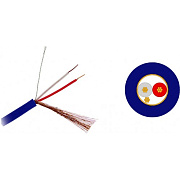 Mogami 3080-06 цифровой  кабель DMX/AES/EBU digital AUDIO cable  110 Ohm 5,0 мм. синий