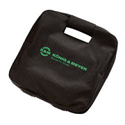 K&M 24629-000-00 чехол для основания стойки 420 х 420, нейлон, чёрный