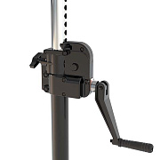 Телескопическая стойка сабвуфер М20 SSA082 Black