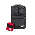 DJ BAG K-Mini MK2 - сумка-рюкзак для 4-канального dj-контроллера