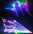 INVOLIGHT DLS2000D - лазерный, анимационный LED- эффект