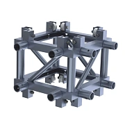 INVOLIGHT ISX29-BHL - каретка угловая для подъемных механизмов с блоком роликов