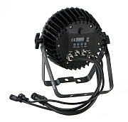 INVOLIGHT LEDPAR95W - всепогодный LED прожектор, RGBWA 9x10Вт, IP65, DMX-512