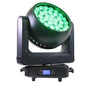 Световой прожектор (вращающаяся голова) JP-lighting W37x20