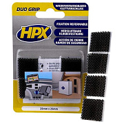 Лента-застежка HPX duo grip
