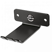 K&M 16311-000-55 держатель для наушников настенный