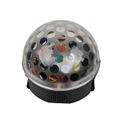 Эффект зеркального шара DISCOPE 2X