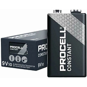 Батарейка 9V Krona DURACELL PROCELL CONSTANT 6LF22 (6LR61)