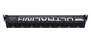 BEHRINGER MS8000 - рэковый 8-ми канальный микрофонный сплиттер