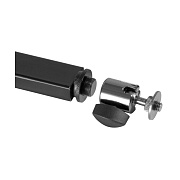 ONSTAGE MST1000 - дополнительный держатель микрофона с универсальным лотком для принадлежностей.