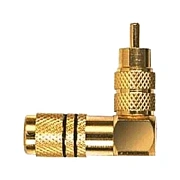 Proel MRCA60 - Тюльпан, угловой, металл, золоченый