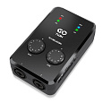 TC HELICON GO TWIN - интерфейс высокого разрешения для мобильных устройств, 2-х канальный Аудио/MIDI