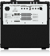 Behringer K450FX клавишный комбоусилитель 45Вт, с динамиком 10"