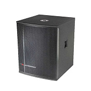 Volta MAX SUB15A профессиональная активная низкочастотная акустическая система (сабвуфер)