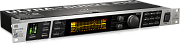 Behringer DEQ2496 Цифровой многофункциональный процессор (три вида эквалайзеров/ анализатор/ подавитель обратной связи,
