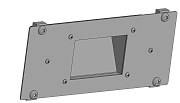 Светильник светодиодный LTL LED SPOT 3 Blue KM