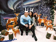 Искусственный снег “Изморозь” (мелкий искристый) Искусственный снег “Изморозь” (мелкий искристый)