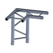 INVOLIGHT IFX29-C12 - угловой модуль для 3-х ферм 90*, плоский, 290х500