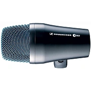 SENNHEISER E 902 - динамический микрофон для бас-барабана, бас-гитара, контрабас