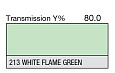 Светофильтр LEE Filters №213 White Flame Green