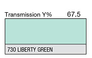 Светофильтр LEE Filters №730 Liberty Green