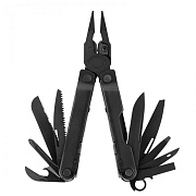 Мультитул Leatherman Rebar Black