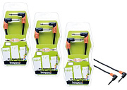 Инструментальный патч-кабель Bespeco SLPP015x3