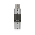 BEHRINGER MIC LINK - микрофонный предусилитель, усиление до +27 дБ, фантомное питание