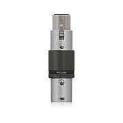 BEHRINGER MIC LINK - микрофонный предусилитель, усиление до +27 дБ, фантомное питание