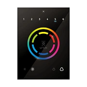 NICOLAUDIE ARCHITECTURAL STICK-CW4 - настенный сенсорный DMX контроллер 1024 канала, 36 сцен, 1 зона