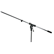 K&M 21100-300-02 cтрeлa для микрофонной стойки, хром, 800 мм