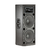 JBL PRX425 - 2-х полосн. пассивная акустическая система 2х15', 600Вт/1200Вт,4Ом, Max SPL134дБ