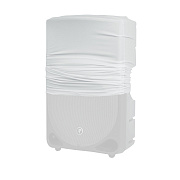 GATOR GPA-STRETCH-15-W - эластичный защитный чехол для 15' акустических систем, цвет белый