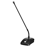 AKG CGN521STS настольный 50см конденсаторный кардиоидный микрофон типа Gooseneck на металлической подставке с программируемым переключателем