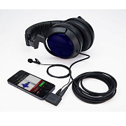 RODE SC6 RODE SC6 разъем-адаптер, разъемы входы 2 х TRRS "мама" для микрофонов SmartLav+, 1 х mini-Jack стере