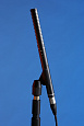 RODE NTG2 конденсаторный микрофон "Пушка" суперкардиоида, частотный диапазон: 20Гц-20кГц, Max SPL 131 дБ, фантомное питание 48В или батарейка 1,5В