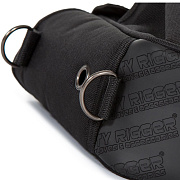 Сумка для инструментов Dirty  Rigger  Technicaians Pouch Black 2.0